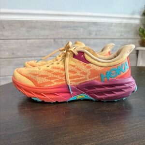 HOKA Speedgoat 5 'Impala Flame'
Women’s Size 10B